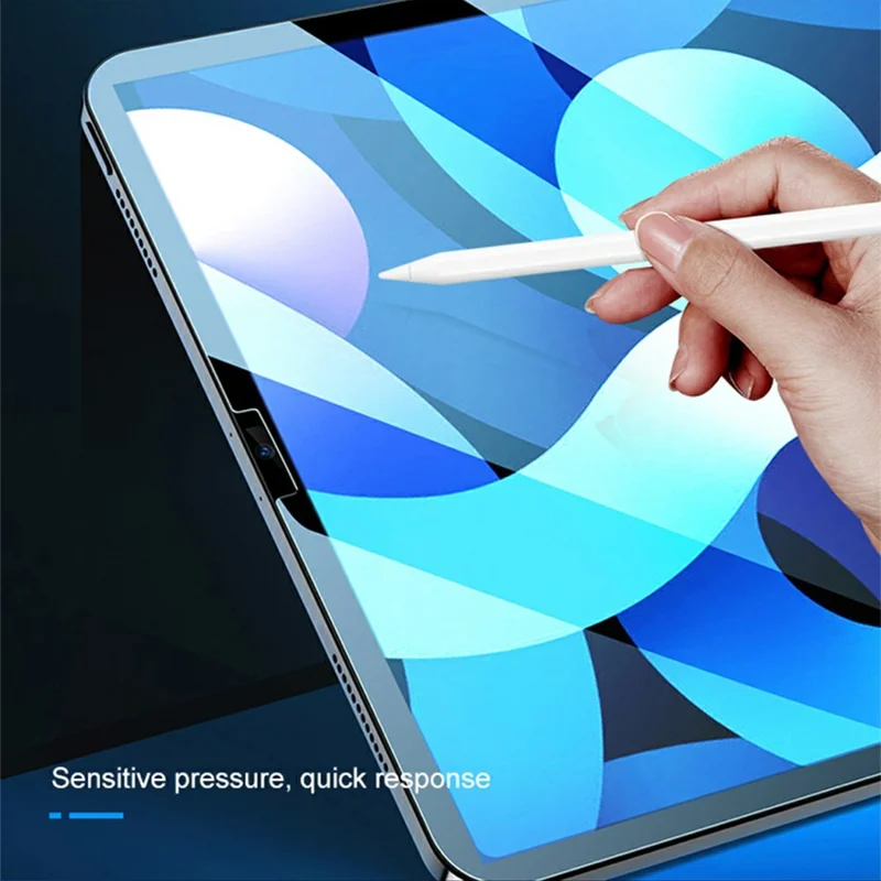 SUNSHINE SS-057P+ 20PCS Hydrogel Film for iPad Under 12.9 inch HD Transparent Self-Repairing Anti-Fingerprint