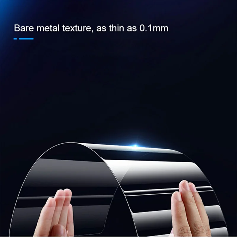 SUNSHINE SS-057P+ 20PCS Hydrogel Film for iPad Under 12.9 inch HD Transparent Self-Repairing Anti-Fingerprint
