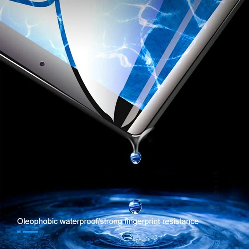 SUNSHINE SS-057P+ 20PCS Hydrogel Film for iPad Under 12.9 inch HD Transparent Self-Repairing Anti-Fingerprint