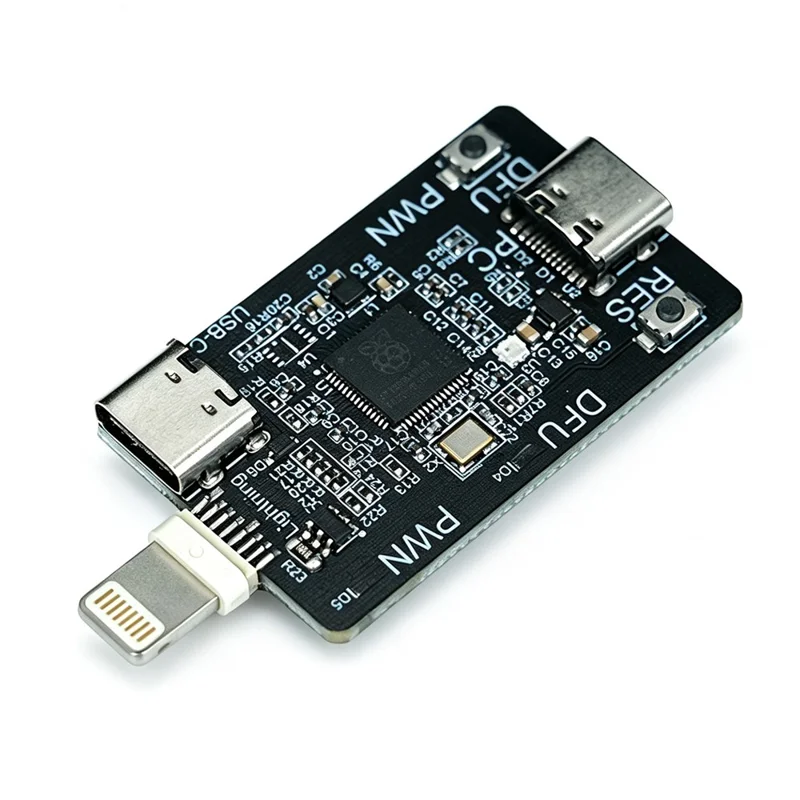 SUNSHINE RP2354A Pico DFU Engineering Board Repair Tool for iPhone XR to 11 Pro Max