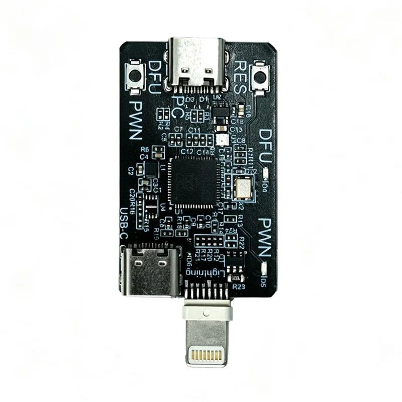 SUNSHINE RP2354A Pico DFU Engineering Board Repair Tool for iPhone XR to 11 Pro Max