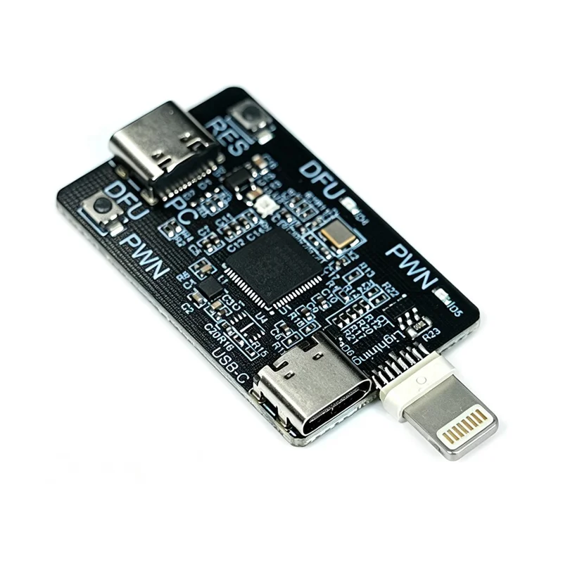 SUNSHINE RP2354A Pico DFU Engineering Board Repair Tool for iPhone XR to 11 Pro Max