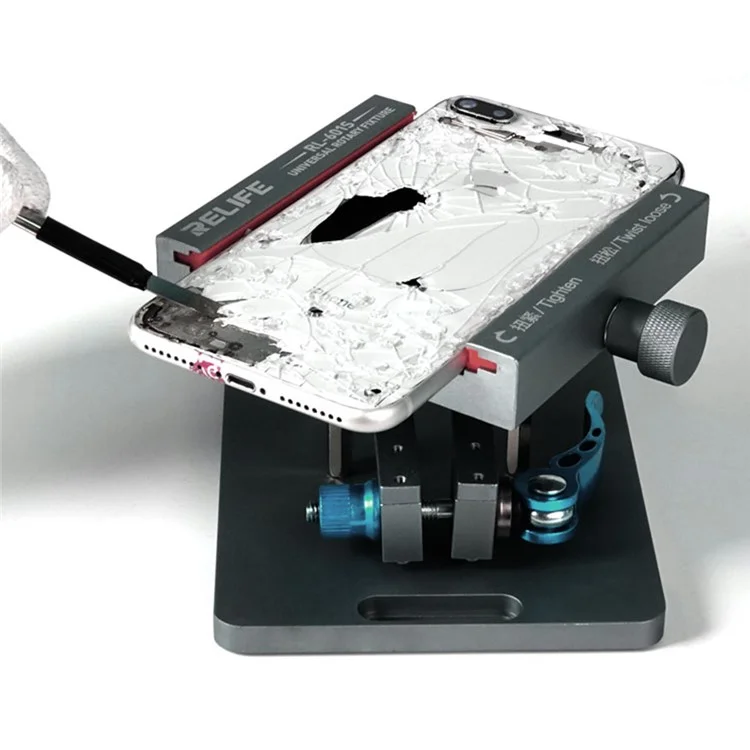 RELIFE RL-601S Suporte universal rotativo de 360 graus