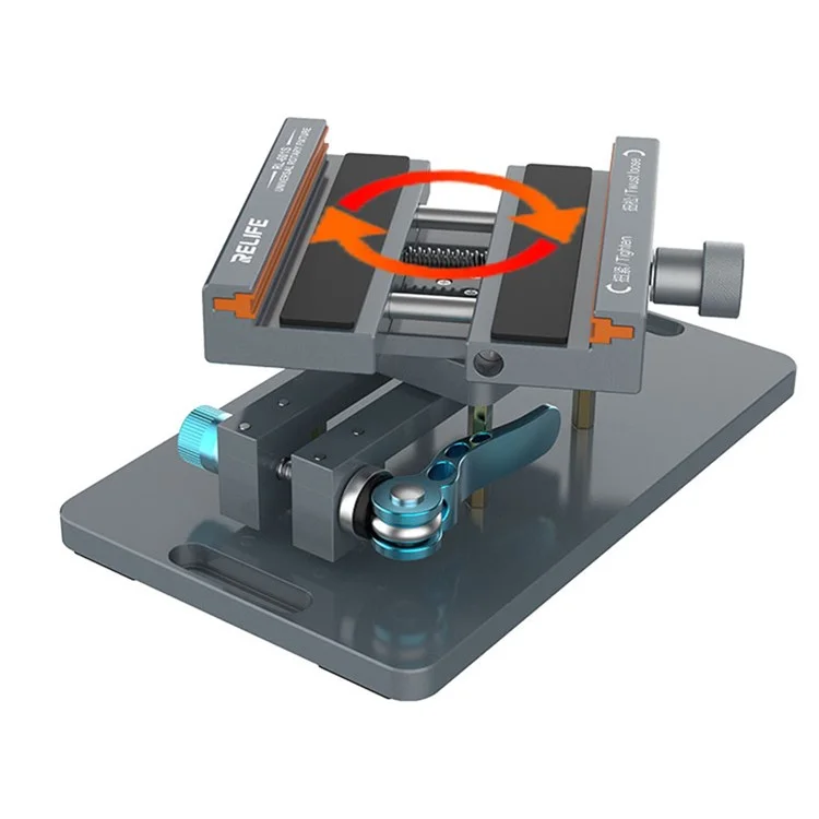 RELIFE RL-601S Suporte universal rotativo de 360 graus