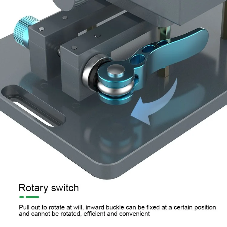 RELIFE RL-601S Suporte universal rotativo de 360 graus