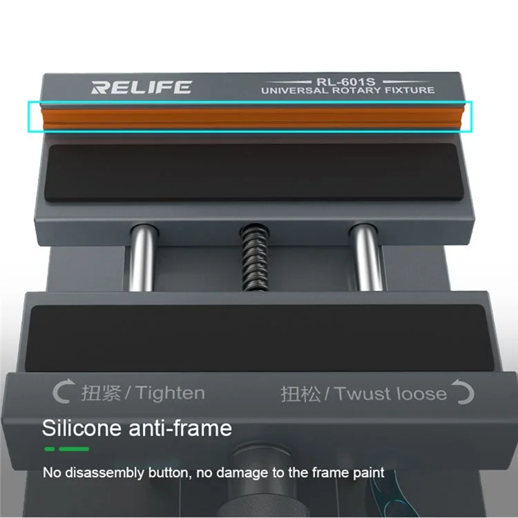 RELIFE RL-601S Suporte universal rotativo de 360 graus