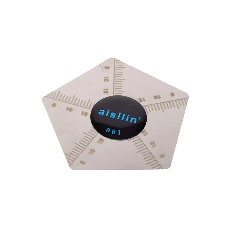 5 pezzi 0,1 mm Ultra sottile barra di leva in acciaio inossidabile per smontaggio e riparazione di telefoni cellulari