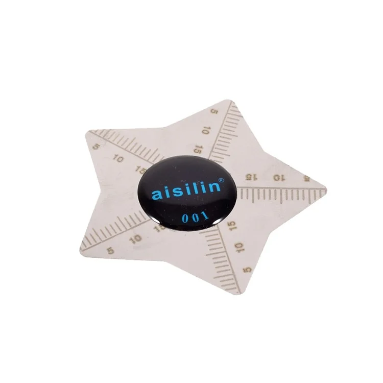 5 pezzi 0,1 mm Ultra sottile barra di leva in acciaio inossidabile per smontaggio e riparazione di telefoni cellulari