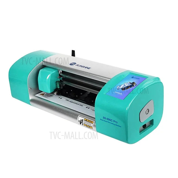 SUNSHINE Multifunctional Intelligent Cloud Film Cutting Machine (for 12.9'' Screen Film)