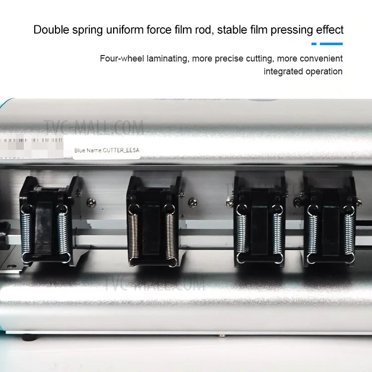 Sunshine Multifonctional Intelligent Cloud Film Machine Machine (pour un Film D'écran de 12,9 '')