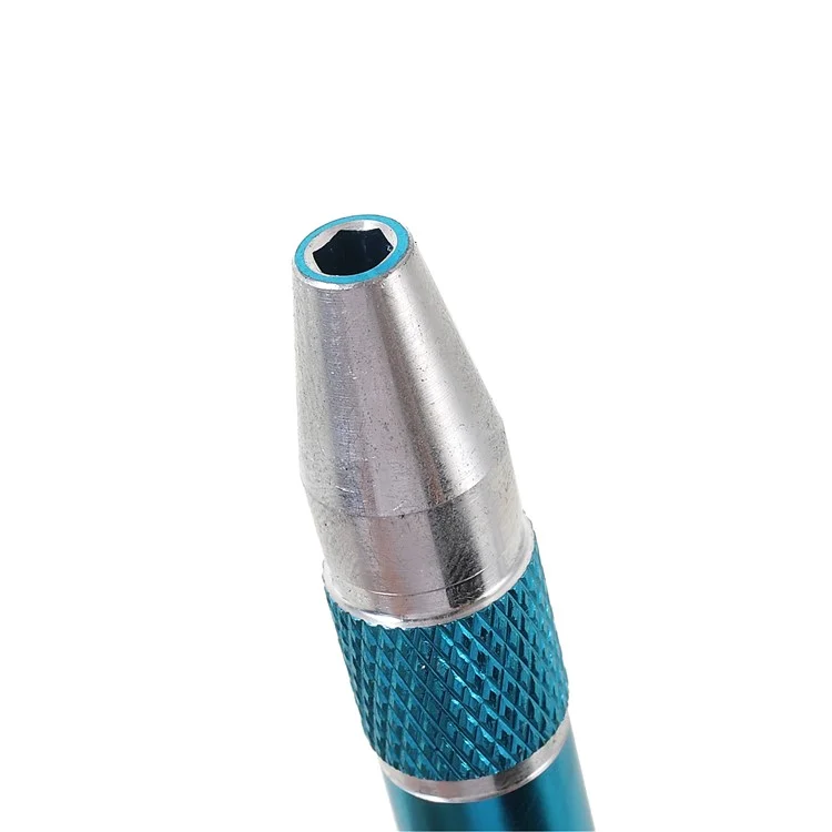 BEST BST-927 9 in 1 S2 Precision Magnetic Aluminum Alloy Handle Pen Screwdriver Bit Set