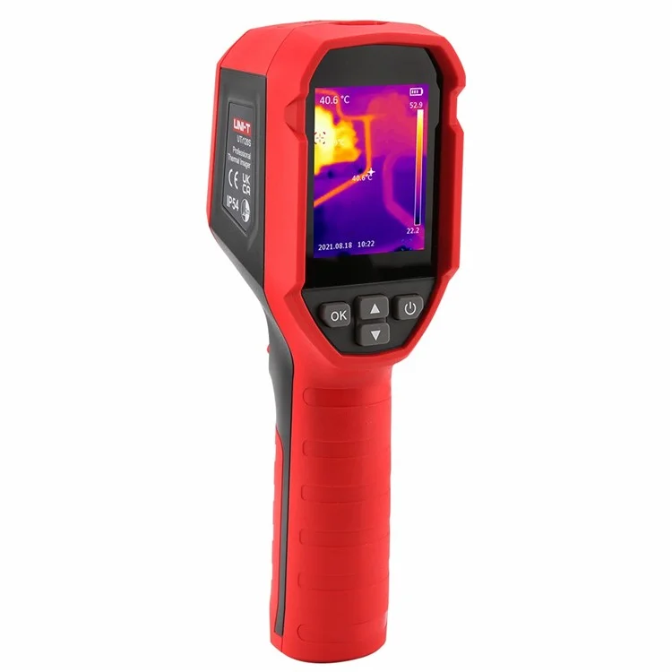 UNI-T Uti120s 2,4-zoll-tft Digitale Anzeige Industrielles Handheld-infrarot-thermalbilder