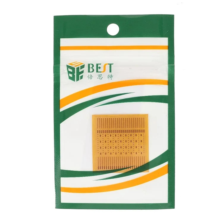 BEST Dot-Repairing Soldering Lug Seamless Repairing Spot Quickly Repair Dots Pad for Welding Plates