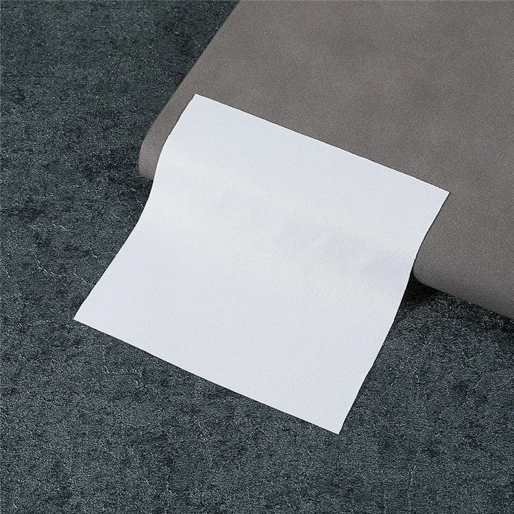 100Pcs/Pack 9x9cm Anti-static Dust-free Cloth Cleaning Wipe Cloth for Phone Repairing