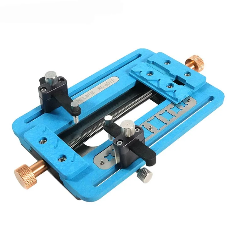 RELIFE RL-601F Multi-purpose Mobile Phone Motherboard CPU Hard Disk Repair Fixture Tool