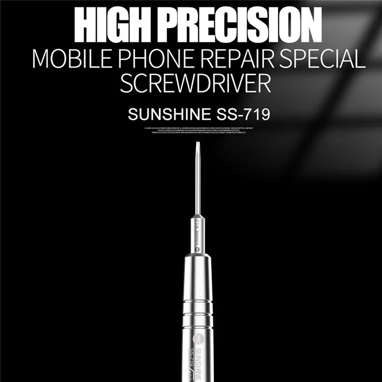 Sunshine SS-719 High Precision Mobile Reparaturen Reparaturmagnetschraubendreher Handwerkzeug