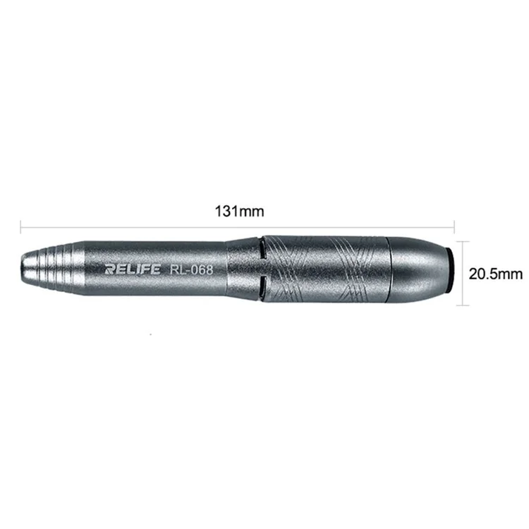 RLIFE RL-068 Multi-GESCHWINDUNG MINI Elektrobohrer-Gravur-Stift-Schleifbohrmaschine Schneiden Polierstift