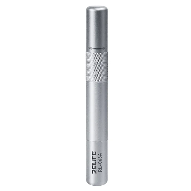 Cubierta trasera de cristal para teléfono móvil RELIFE RL-066A Pluma para disassemblaje Herramienta portátil mini para cubierta trasera de la cámara para carcasa trasera de smartphone