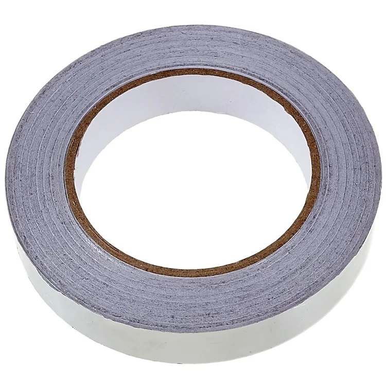 Mejor Cinta de Aluminio Foil Resistente a Alta Temperatura de 40 m de Largo Cinta Adhesiva Profesional de Largo