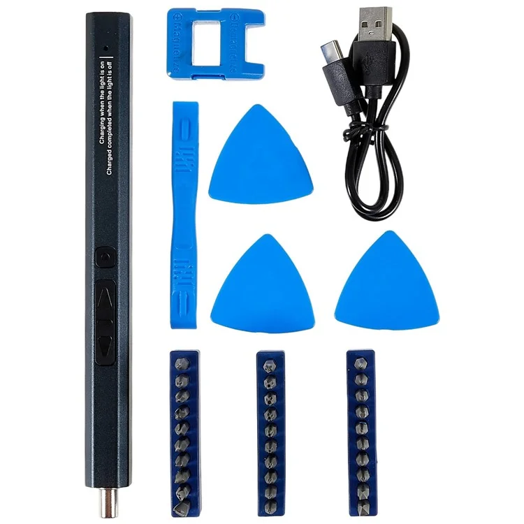33 Em 1 Precisão Conjunto De Chave De Fenda Elétrica Para IPhone IPad Cellphone Repair Kit De Ferramentas De Abertura De Picaretas Fixar A Bateria Da Tela Do Telefone