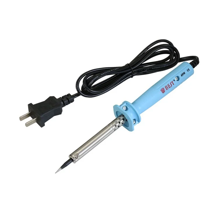 BEST BST-802 30W 110V/220V Lead-Free Electric Soldering Iron Kit Welding Solder Pen - US Plug