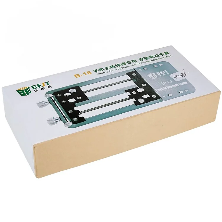 Melhor Ferramenta De Reparo De Reparação Universal De Grampo Builão De Grã-Via BST-18 Com Vários Slots De Fivela Da Placa-mãe