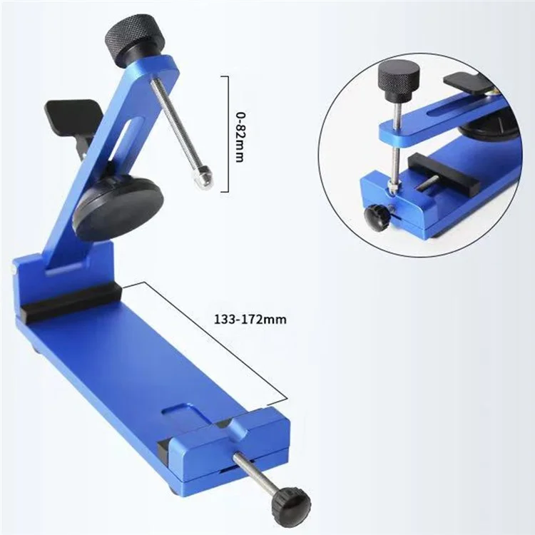 BEST BST-KB1 Mobiltelefon-Bildschirmsplitter-Auseinanderbaumaschine, starke Saugnäpfe, Smartphone-Bildschirm-Trenngerät