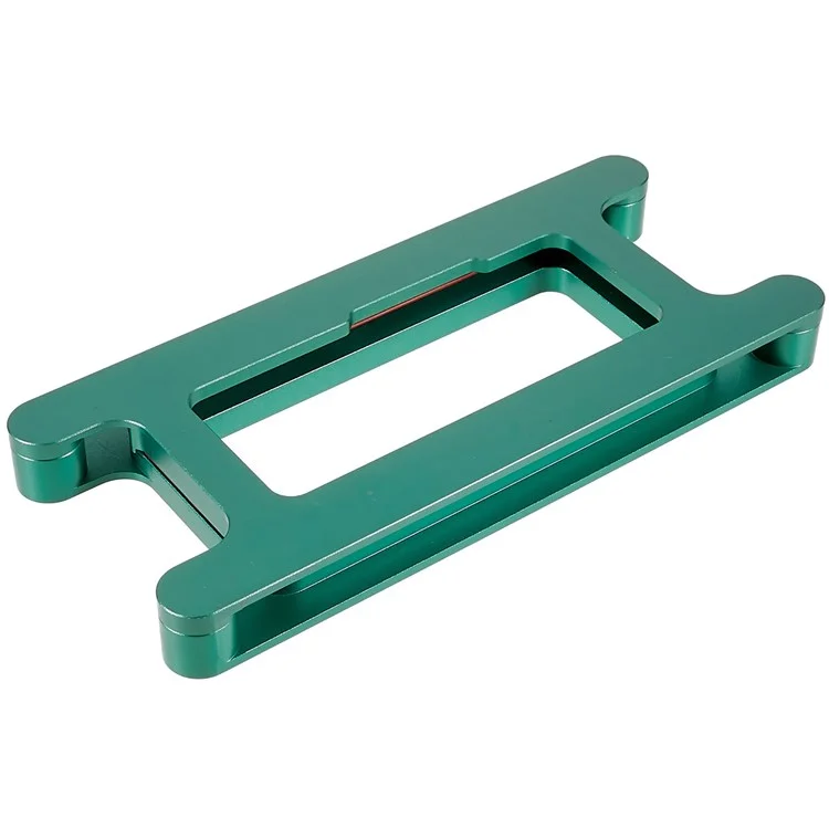 JIEHUAZHONGCHUANG Pour iPhone 13/13 Pro 6.1 pouces Cadre d'écran LCD magnétique Béquille de maintien de la pression Moule Mold