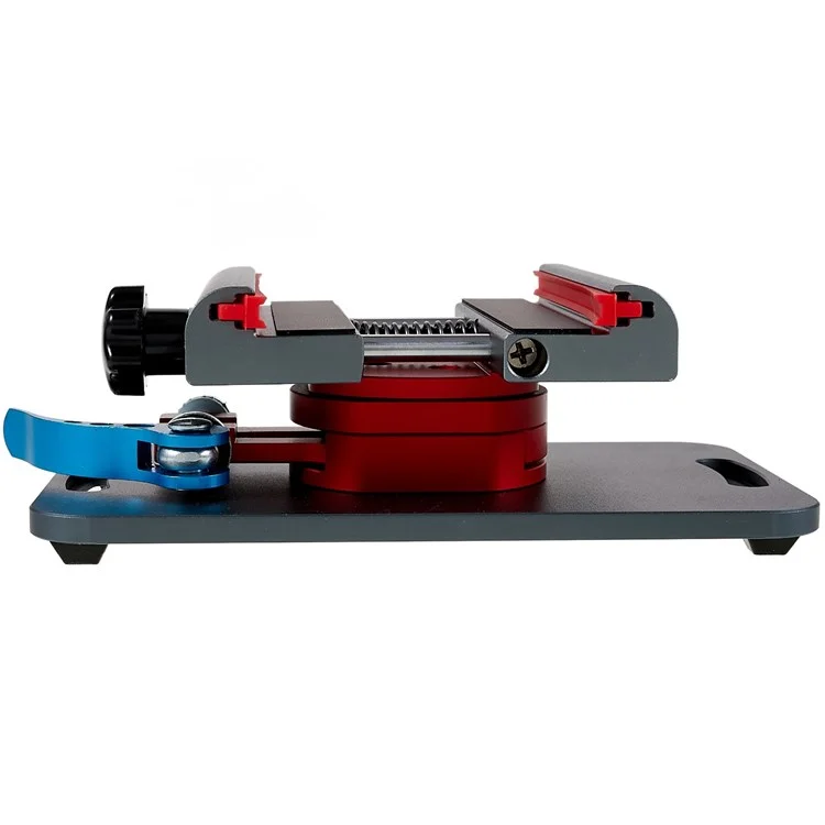 Melhor BST-001S2 3 360 Graus de Celular Rotativo Ferramenta de Reparo de Removedor de Removedor de Tampa Traseira Universal Com Sponge Para Iphone X-12 Pro Max