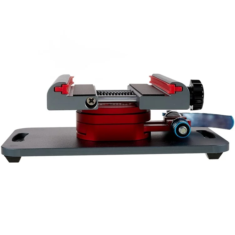 Melhor BST-001S2 3 360 Graus de Celular Rotativo Ferramenta de Reparo de Removedor de Removedor de Tampa Traseira Universal Com Sponge Para Iphone X-12 Pro Max