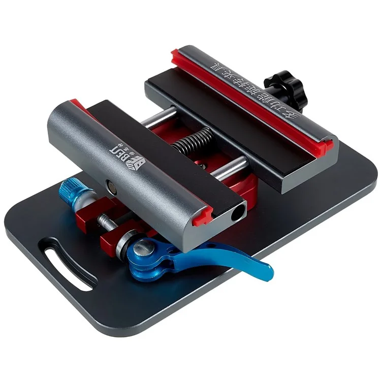 Melhor BST-001S2 3 360 Graus de Celular Rotativo Ferramenta de Reparo de Removedor de Removedor de Tampa Traseira Universal Com Sponge Para Iphone X-12 Pro Max