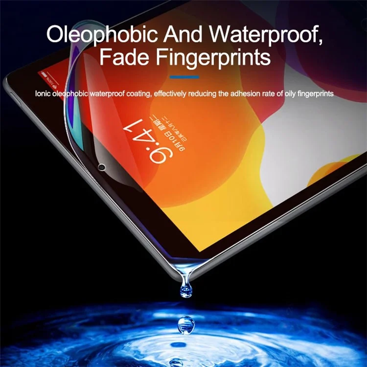 SUNSHINE SS-057HP 20 Blatt / Box Soft Hydrogel-Bildschirmschutzfolie für SS-890 Schneidemaschine, HD-klare Vollabdeckungs-TPH-Front-/Rückfilme für alle Modelle unter 11 Zoll