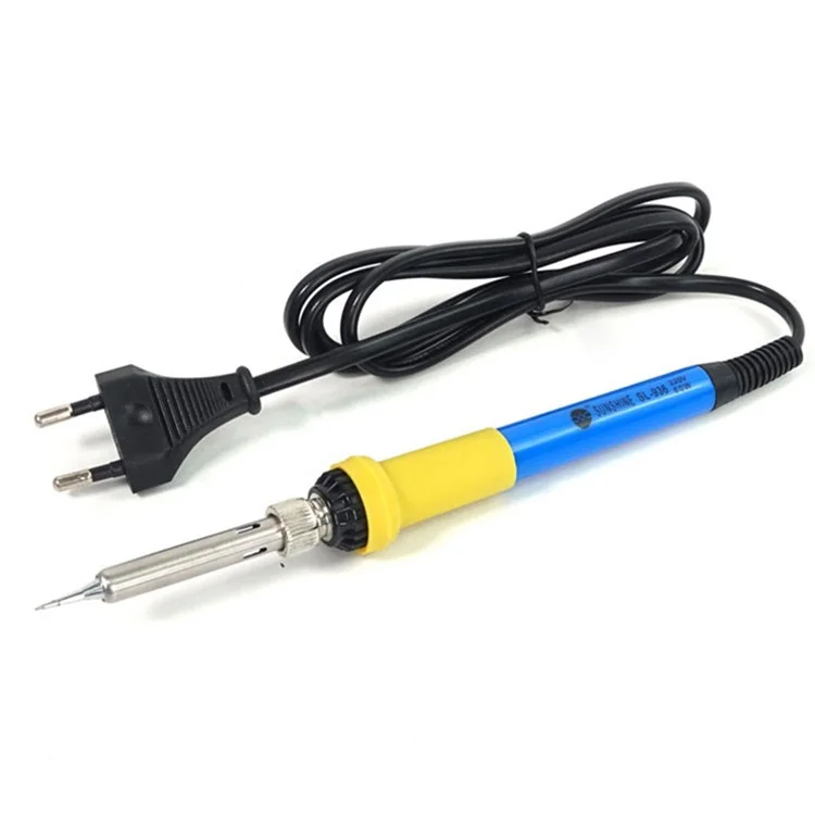 Sunshine SL-936 Internal Riscaldamento Electric Welding Pen Mini Stitazione di Saldatura Strumento di Riparazione- Plug-ue