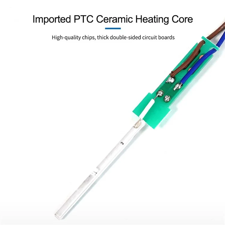 Sunshine SL-936 Internal Riscaldamento Electric Welding Pen Mini Stitazione di Saldatura Strumento di Riparazione- Plug-ue