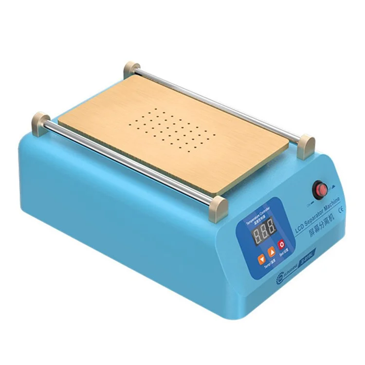 SUNSHINE S-918L Small Screen Splitting Machine LCD Screen Breaker Marking Machine - US Plug