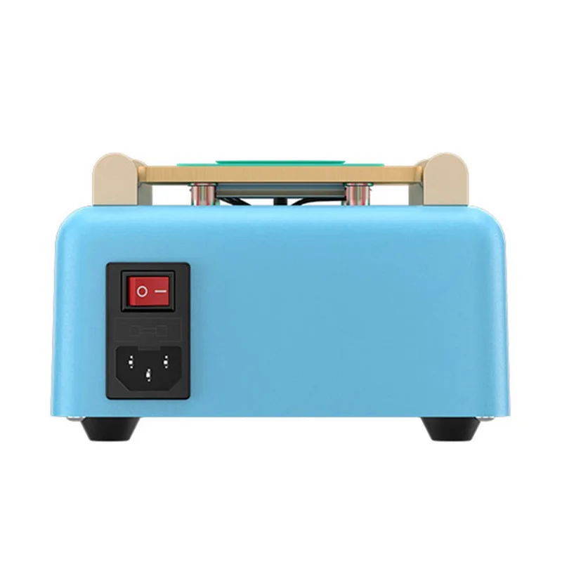 SUNSHINE S-918L Small Screen Splitting Machine LCD Screen Breaker Marking Machine - UK Plug