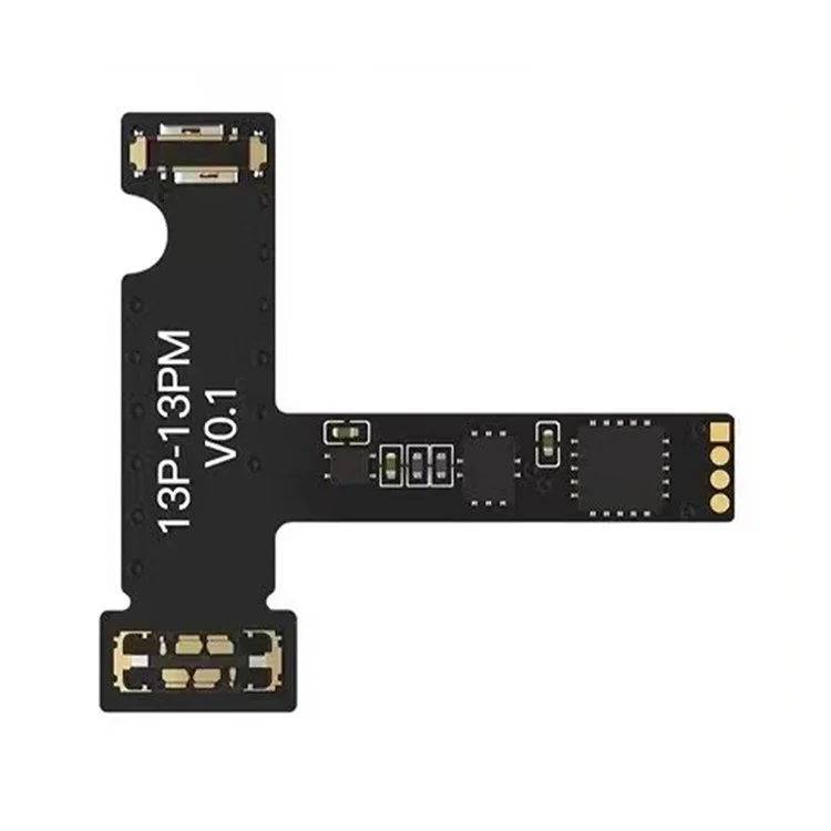 JC V1S Pour Iphone 13 Pro 6,1 Pouces / 13 Pro Max Câble Flexible de la Batterie Externe de 6,7 Pouces de 6,7 Pouces