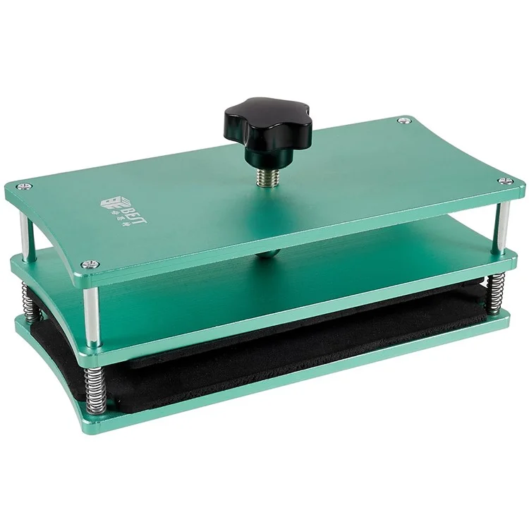 BEST Stainless Steel Universal Mould Back Glass Glue Holding Mold Frame Dispensing Laminating Protecting Mould Mobile Phone Repair