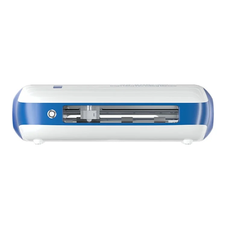 SUNSHINE SS-870C Mini WiFi DIY Smart Hydrogel Film Cutting Machine Intelligent Cloud Cutter Phone Screen Film Slicing for Devices Under 11 Inches - EU Plug