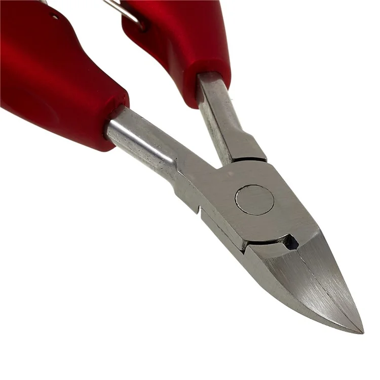 BEST Cutting Pliers Wire Cable Cutter Anti-skid Handle Diagonal Pliers Electrician Hand Tool