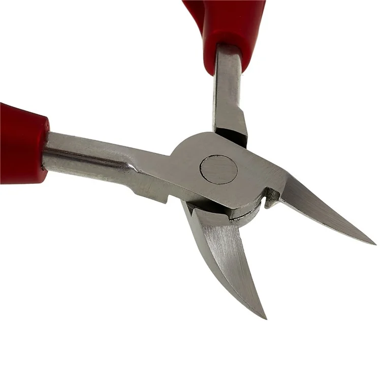 BEST Cutting Pliers Wire Cable Cutter Anti-skid Handle Diagonal Pliers Electrician Hand Tool