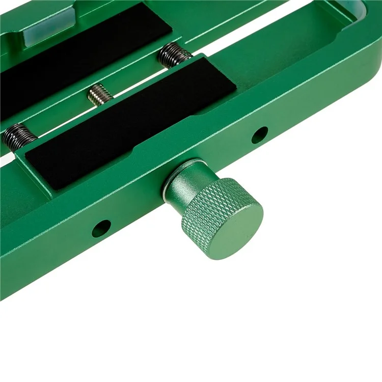 Melhor Acessório de Montagem Lateral da Tela Para Iphone, Ferramenta de Fixação da Tampa Traseira do Separador de Tela de Desmontagem Multifuncional