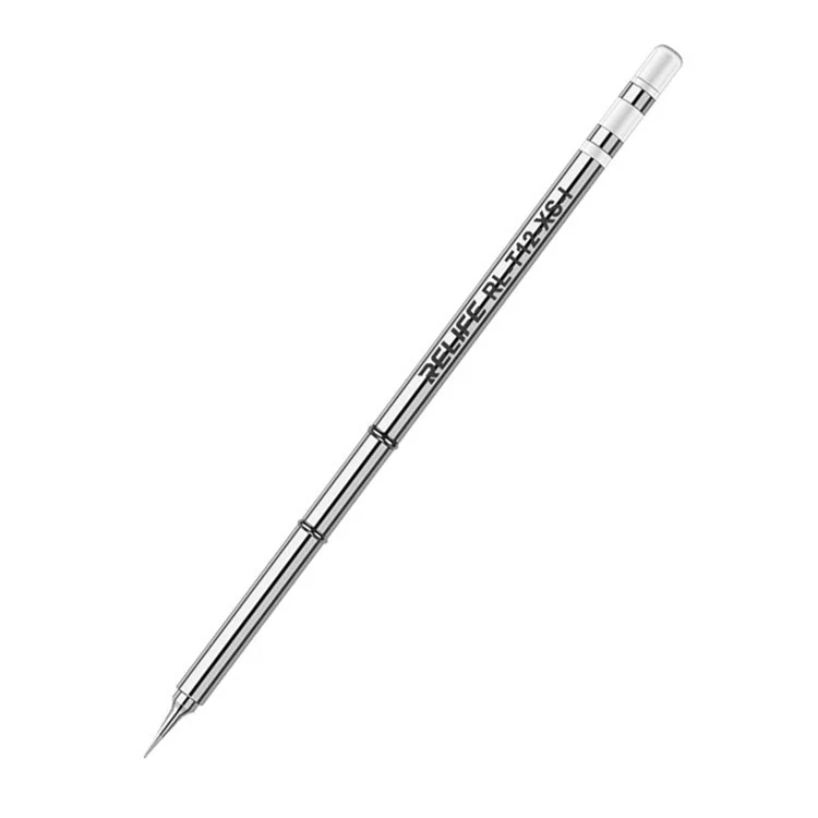 RELIFE RL-T12-XS Spleeringeing Iron Tips Tips Замена Инструмента Для Пайки Серии T12 - RL-T12-XS-I