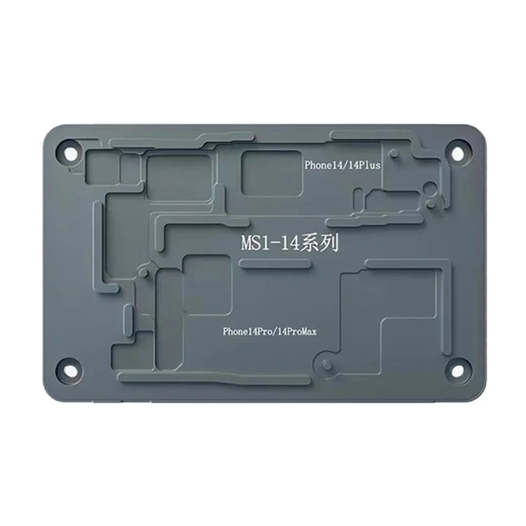MIJING Irepair MS1 Plateforme de Soudage de la Station de Désoloir Multifonction Pour la Station de Chauffage de Soudage de la Série Iphone X-14 Station de Soudage