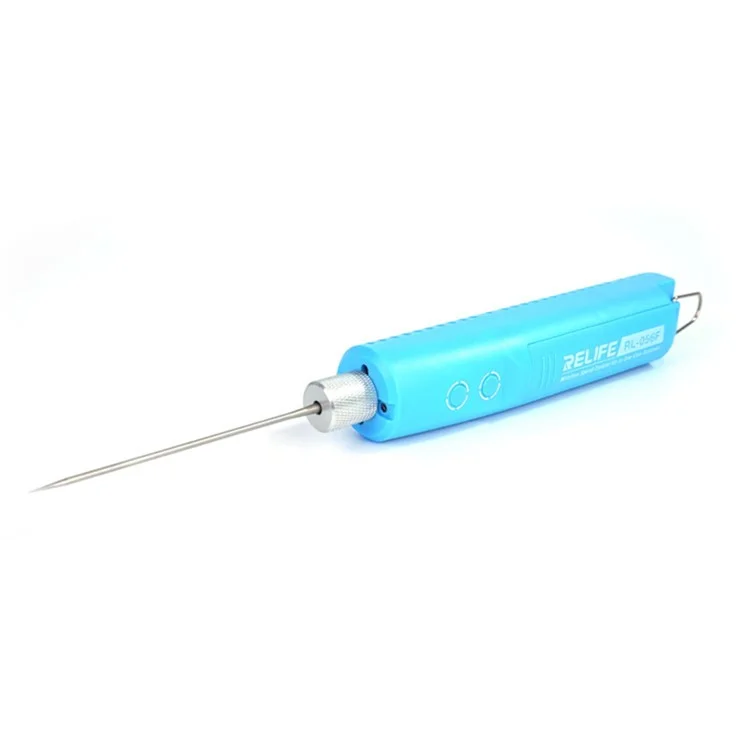 Relife RL-056F Contrôle de Vitesse Sans Fil Remover Intégré Remover OCA Gue de Support D'écran de Suppression