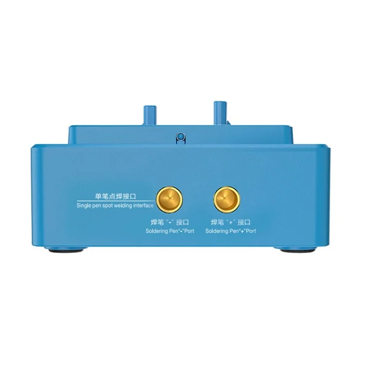 Relife RL-936WE Batterie Mini Spot Welder Portable Mini Spot 6 Gear Réglable Pertuor DIY Spot Spot Welding With Nickle Feuille