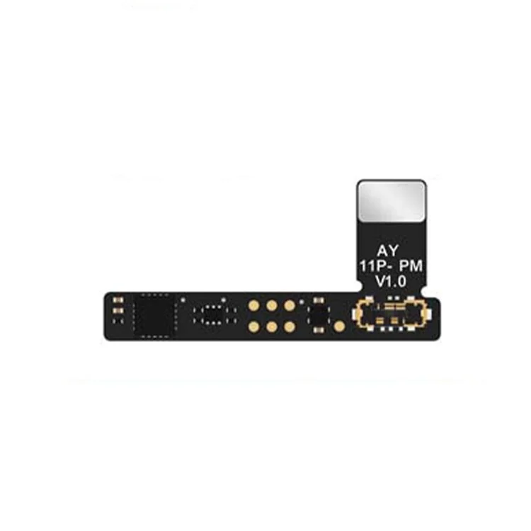 AY A108 Battery Repair External Flex Cable for iPhone 11 Pro Max 6.5 inch (Compatível com o Testador AY A108)