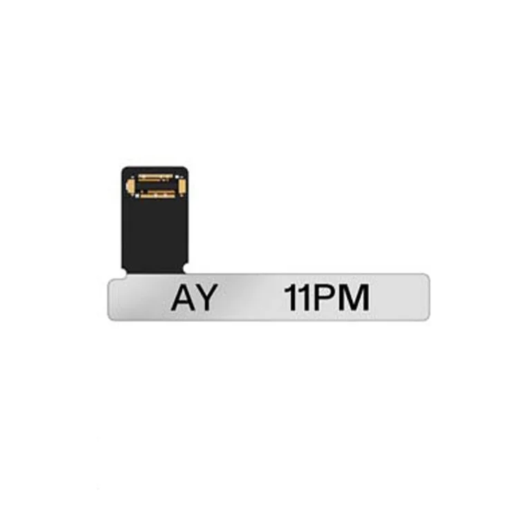 AY A108 Battery Repair External Flex Cable for iPhone 11 Pro Max 6.5 inch (Compatível com o Testador AY A108)