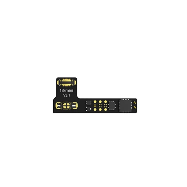 Cavo di riparazione della batteria esterna AY A108 per iPhone 13 6.1 pollici / 13 mini 5.4 pollici (Compatibile con il tester AY A108)