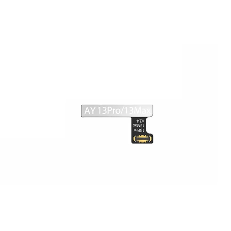 Câble de réparation de batterie externe AY A108 pour iPhone 13 Pro 6.1 pouces / 13 Pro Max 6.7 pouces (compatible avec le testeur AY A108)